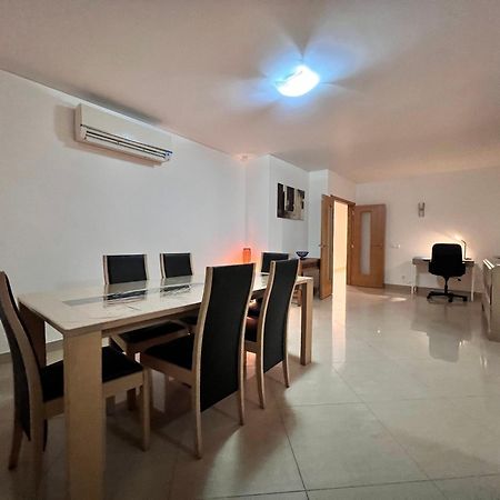 Ferienwohnung Mar E Sol By T3 Wifi E Estacionamento Quarteira Exterior foto