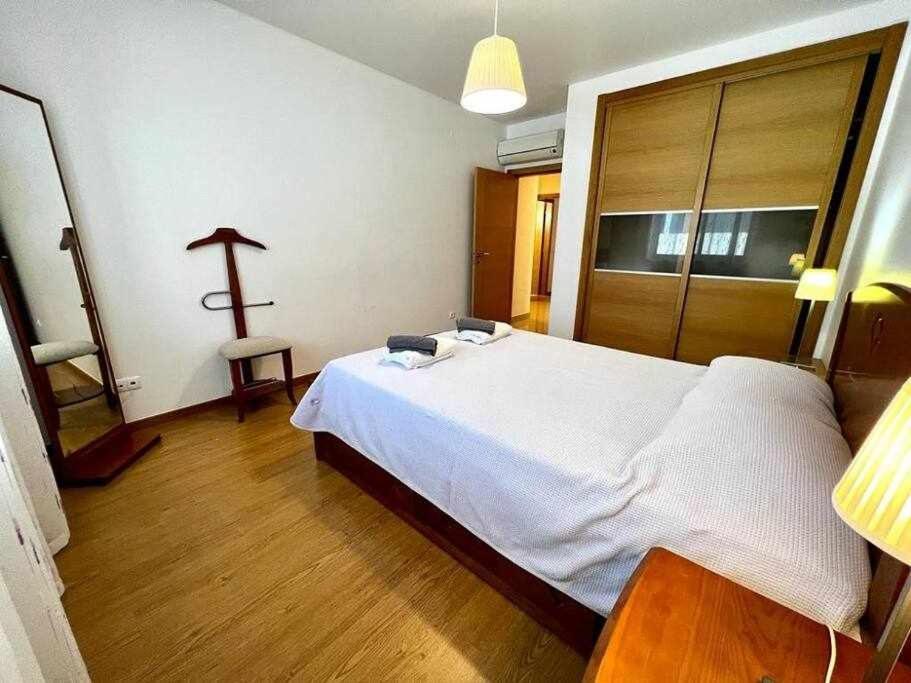 Ferienwohnung Mar E Sol By T3 Wifi E Estacionamento Quarteira Exterior foto