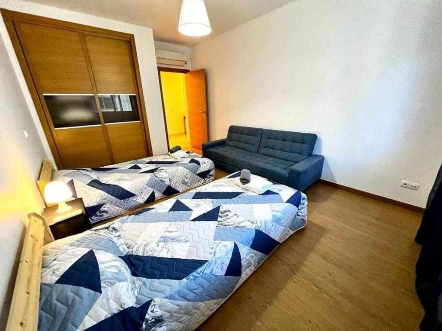 Ferienwohnung Mar E Sol By T3 Wifi E Estacionamento Quarteira Exterior foto
