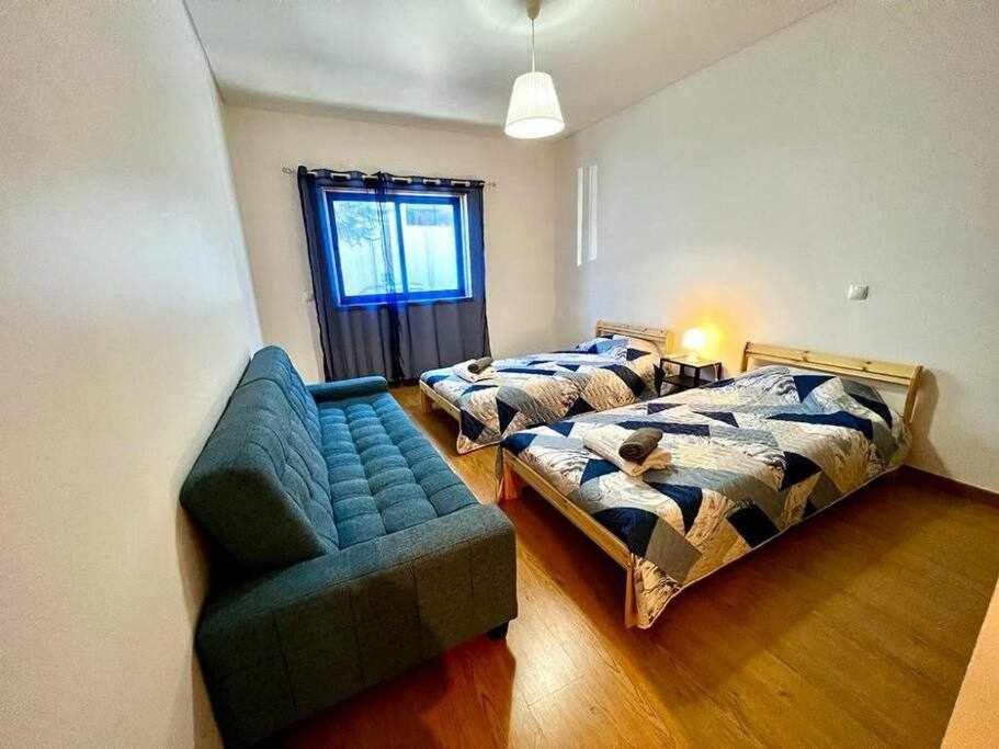 Ferienwohnung Mar E Sol By T3 Wifi E Estacionamento Quarteira Exterior foto