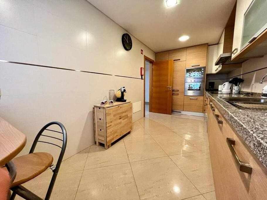 Ferienwohnung Mar E Sol By T3 Wifi E Estacionamento Quarteira Exterior foto
