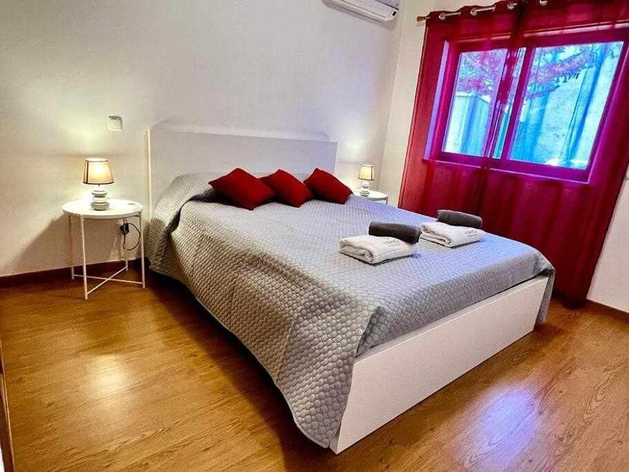 Ferienwohnung Mar E Sol By T3 Wifi E Estacionamento Quarteira Exterior foto