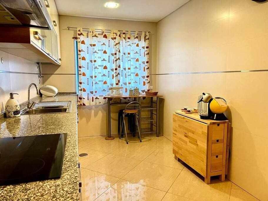 Ferienwohnung Mar E Sol By T3 Wifi E Estacionamento Quarteira Exterior foto