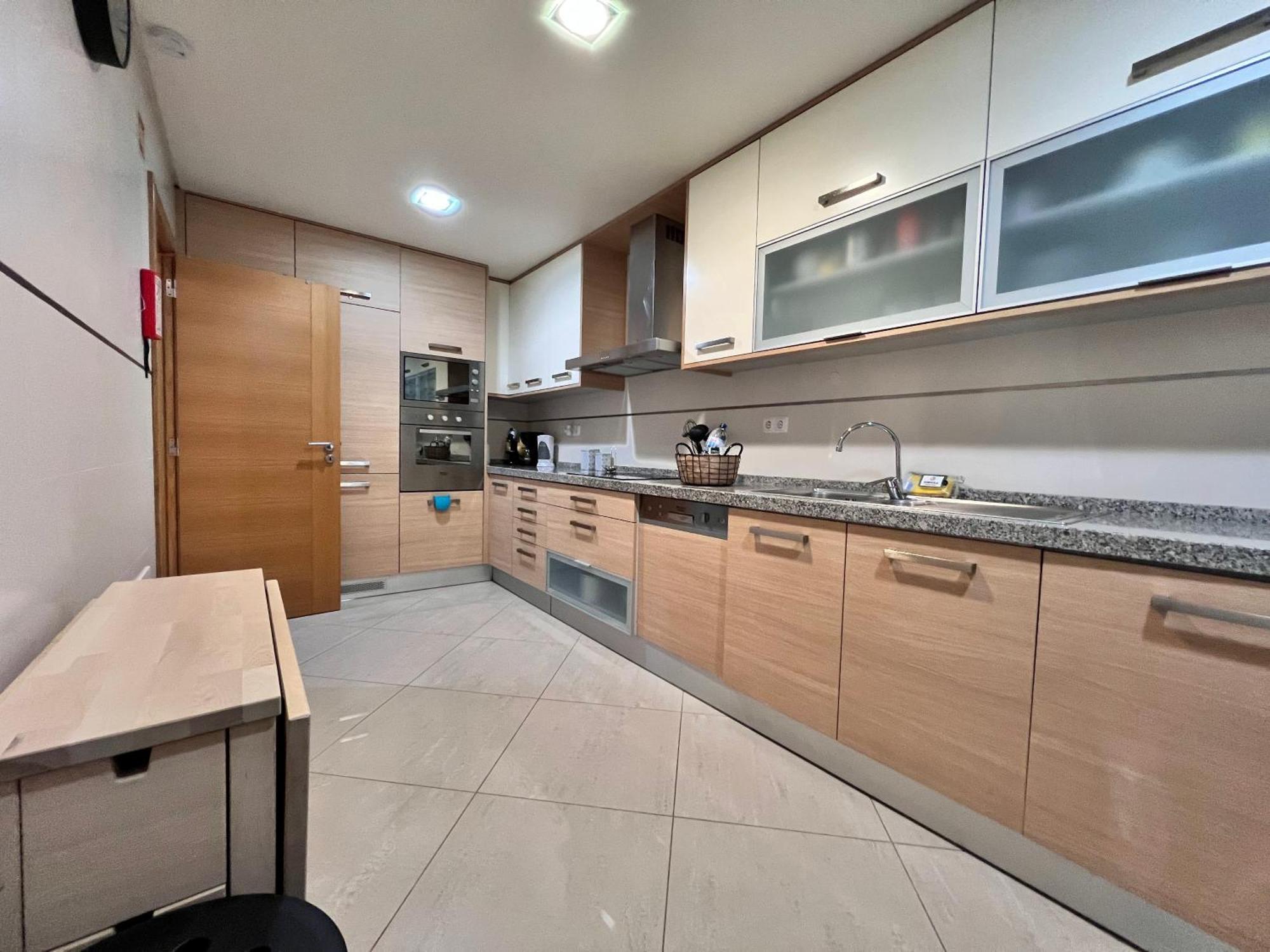 Ferienwohnung Mar E Sol By T3 Wifi E Estacionamento Quarteira Exterior foto