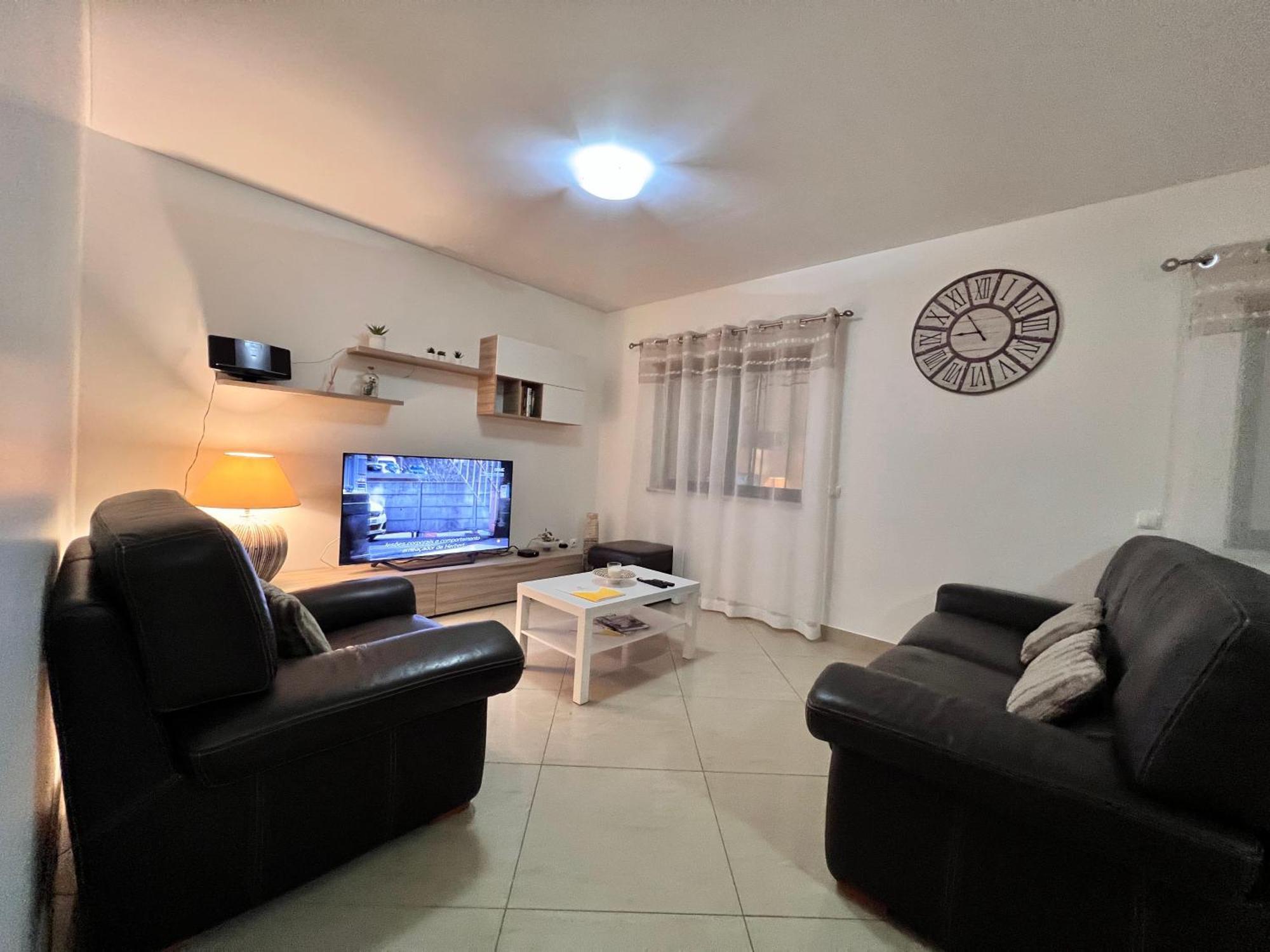 Ferienwohnung Mar E Sol By T3 Wifi E Estacionamento Quarteira Exterior foto